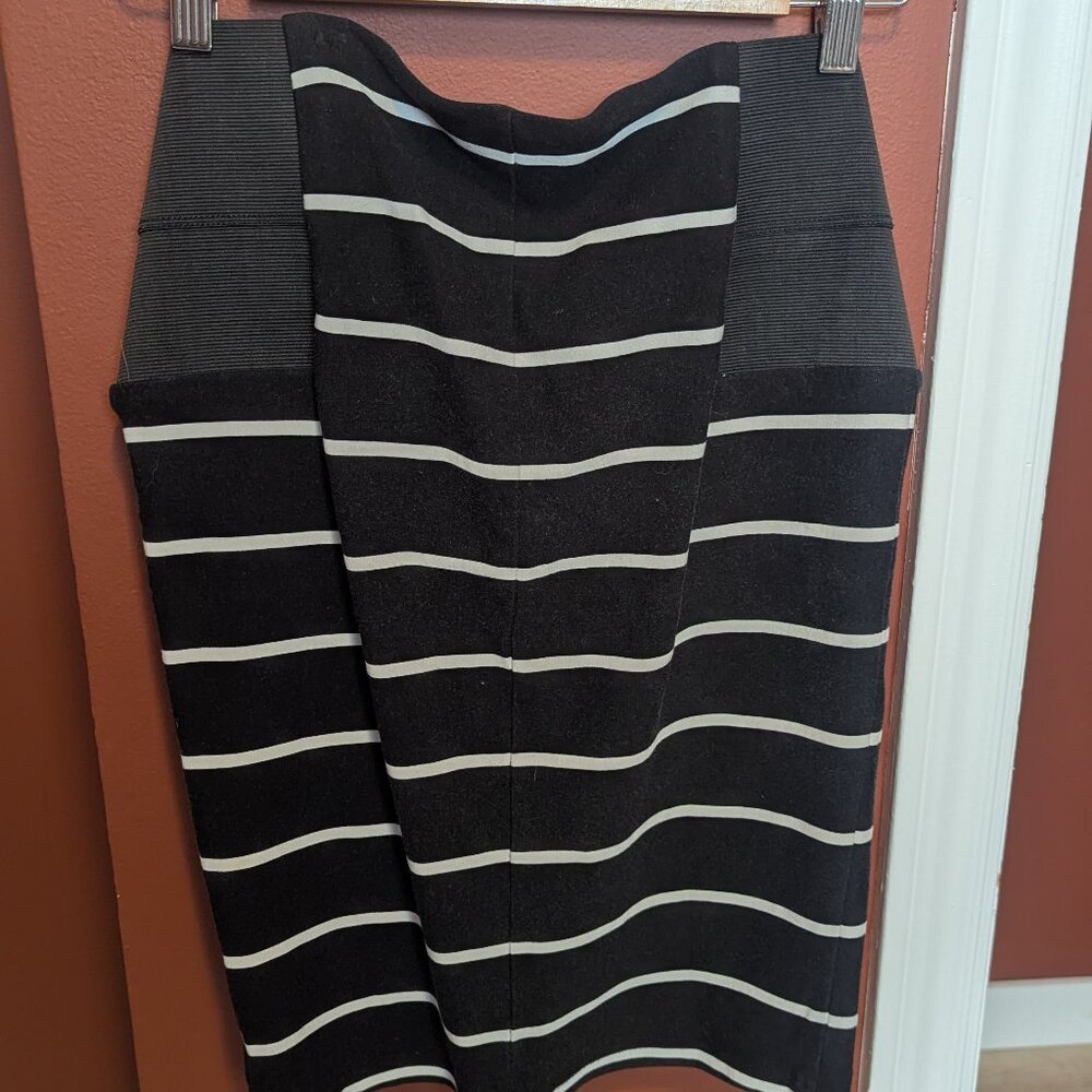 EUC mini pencil skirt Torrid